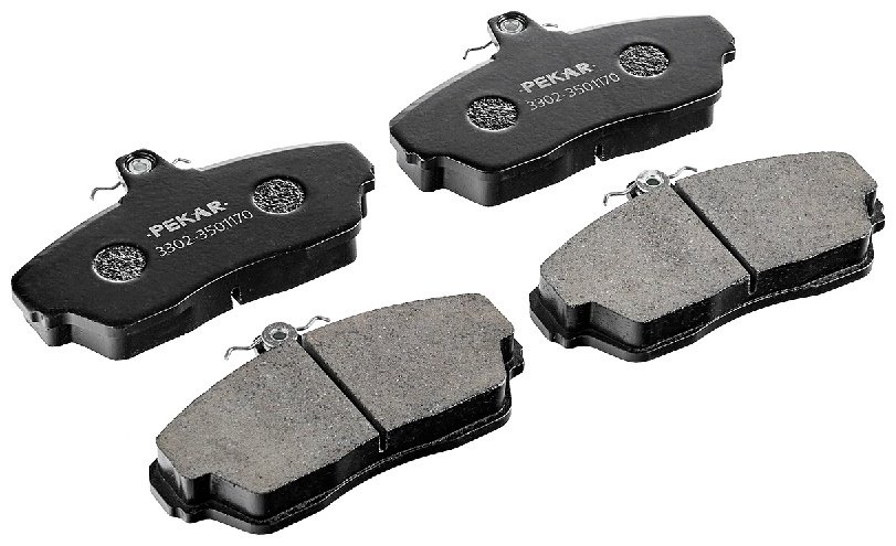 Колодки HOFER передние HF 350 809 купить,NaN