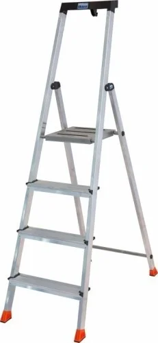 Стремянка Krause Safety 128942 1х4 купить,0