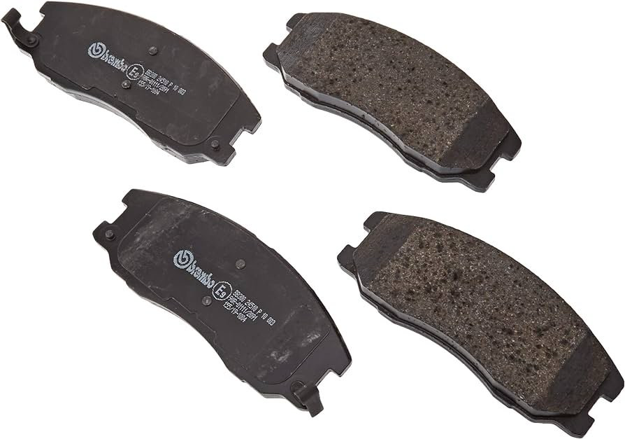 Колодки Brembo передние P10 003 4 шт купить,NaN