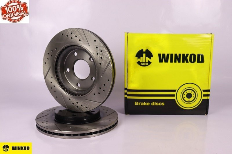 Диски Winkod передние WBD0376 - ForteMarket Диски Winkod передние WBD0376 купить,15920