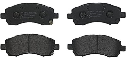 Колодки Brembo передние P78009, P 78 009 4 шт купить,NaN