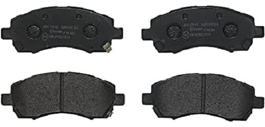 Колодки Brembo передние P78009, P 78 009 4 шт купить,NaN