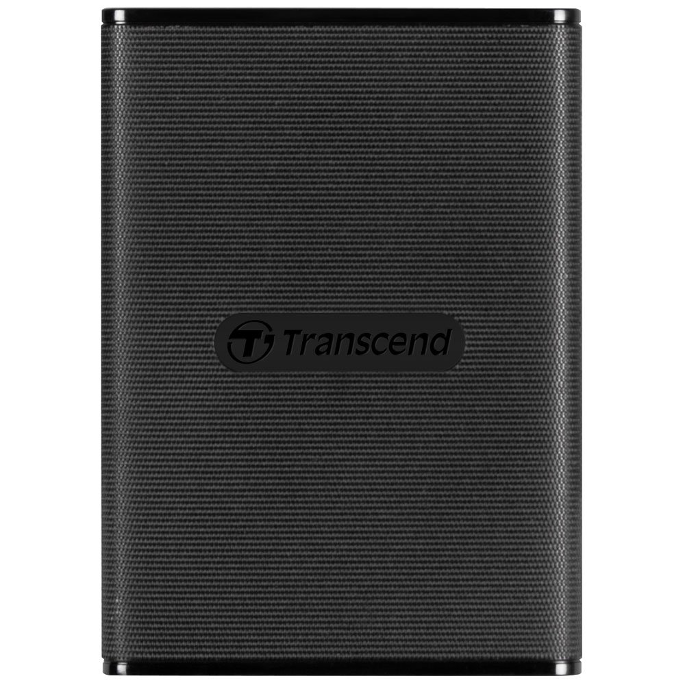 Внешний SSD накопитель Transcend ESD270C TS250GESD270C черный
