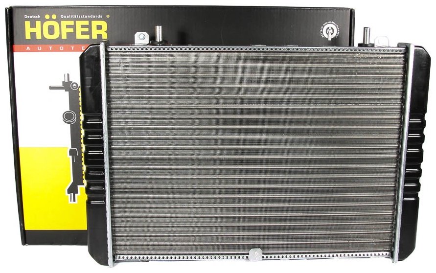 HOFER радиатор основной HF 708 440 купить,NaN