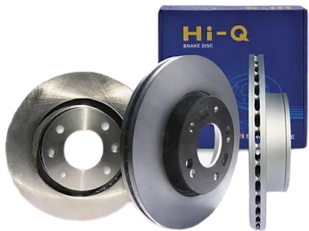 Диски HI-Q передние SD4034