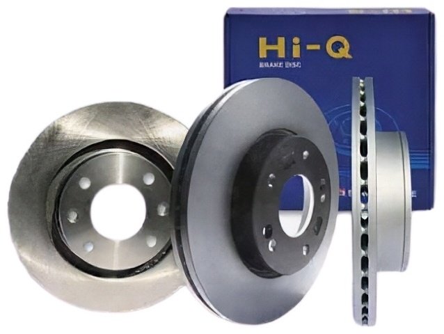 Диски HI-Q передние SD4038