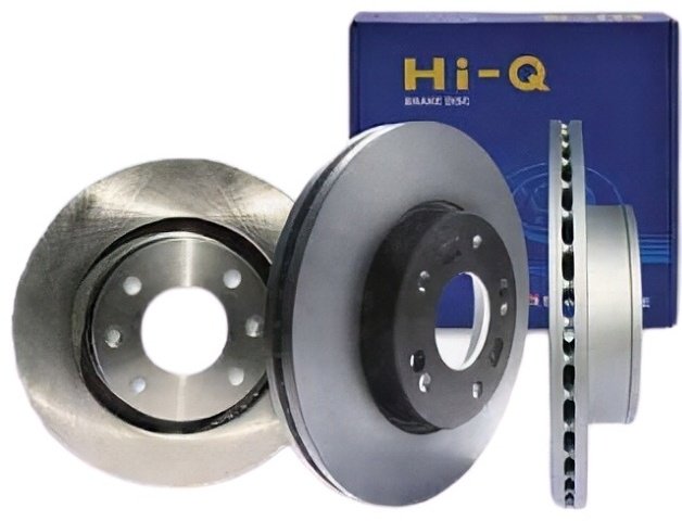 Диски HI-Q передние SD4093