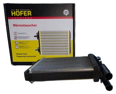 HOFER радиатор печки HF 730 225 купить,NaN