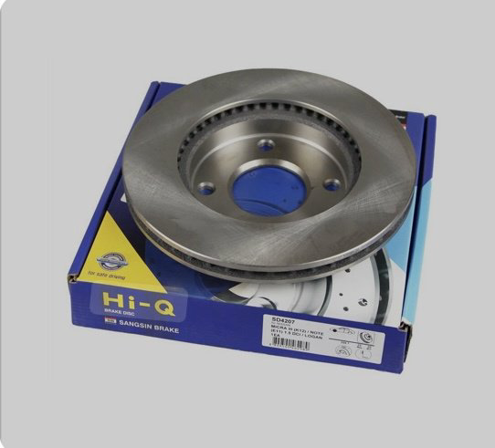 Диски HI-Q передние SD4207 купить,NaN