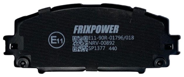 Колодки FRIXPOWER SP1377 купить,NaN
