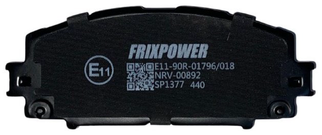Колодки FRIXPOWER SP1377 купить,NaN
