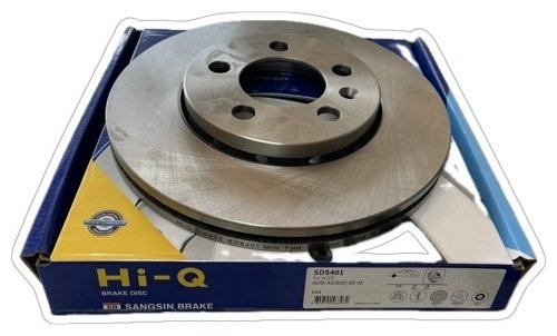 Диски HI-Q передние SD5401
