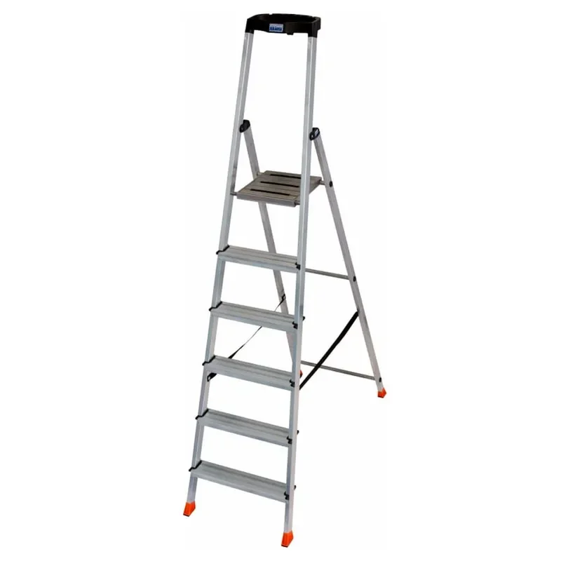 Стремянка Krause Safety 128966 1х6