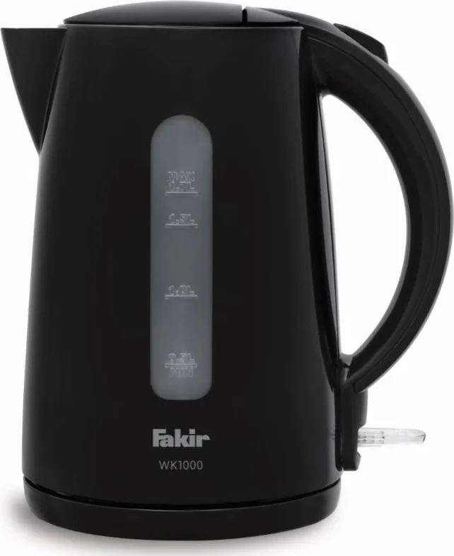 Электрочайник Fakir Fakir wk1001 1,7 л Black