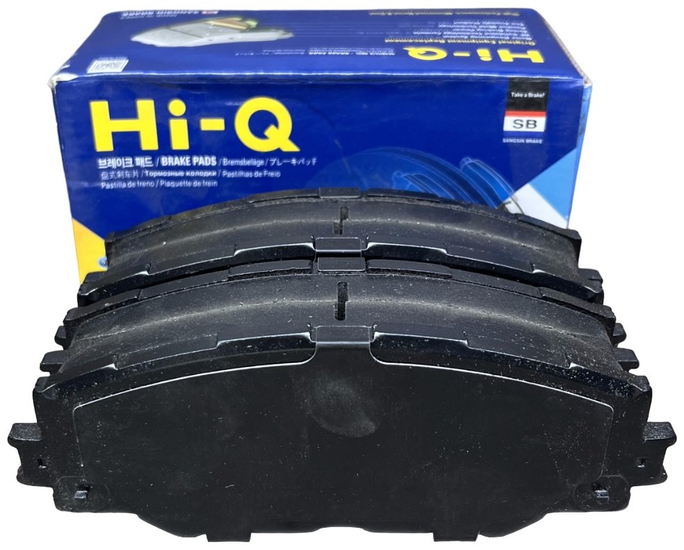 Колодки HI-Q SP2138 купить,NaN