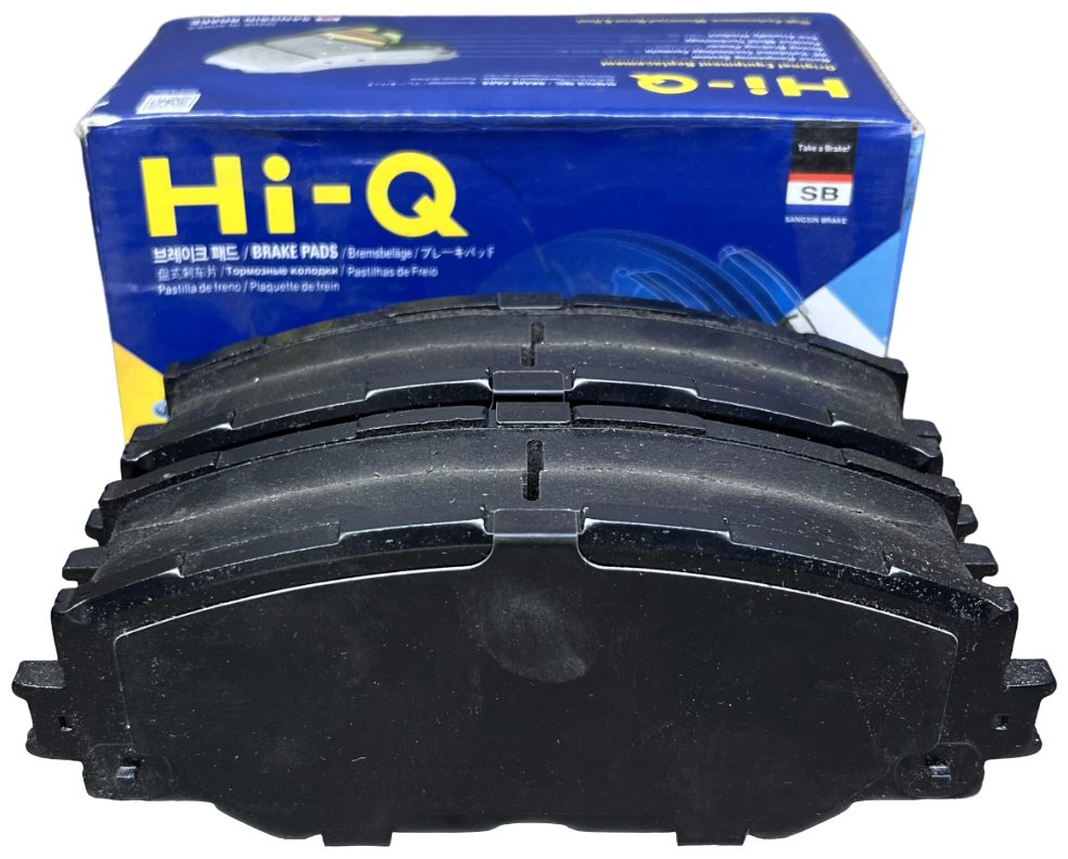 Колодки HI-Q SP2138 купить,NaN