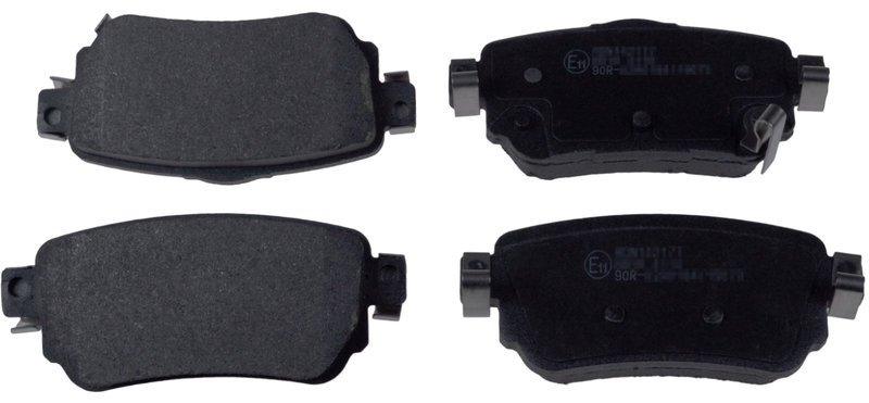 Колодки HI-Q задние SP4140 4 шт купить,NaN