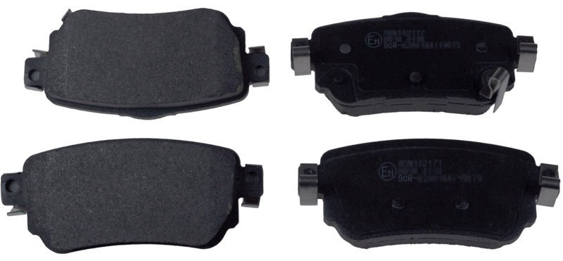 Колодки HI-Q задние SP4140 4 шт купить,NaN