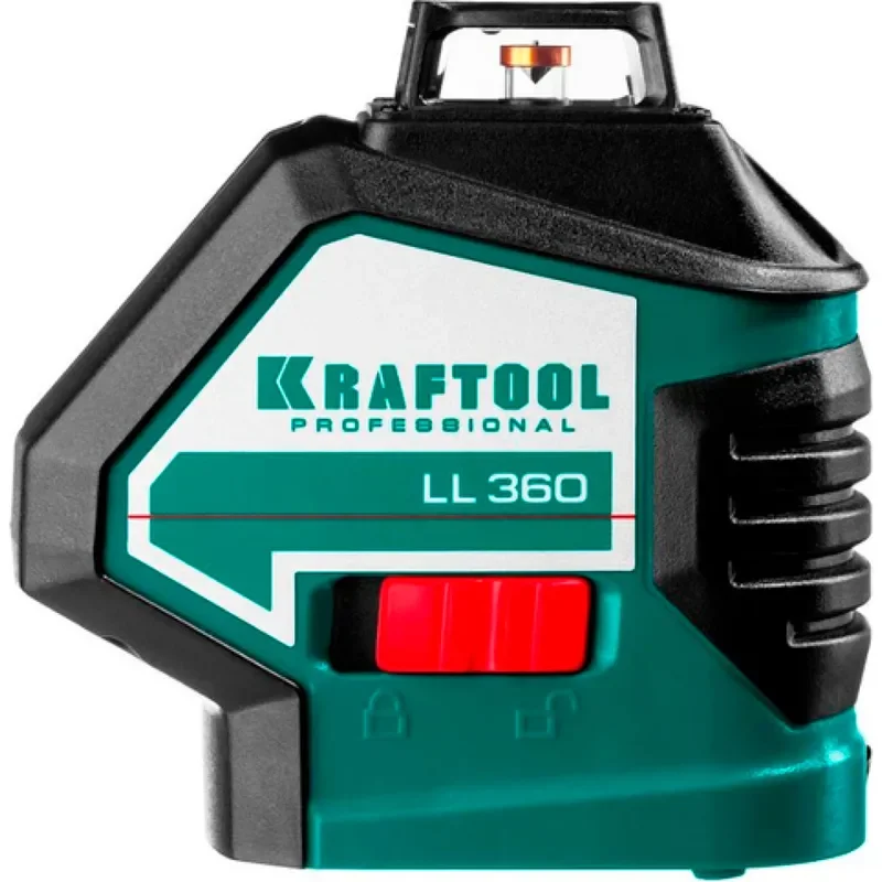 Лазерный нивелир Kraftool LL 360 №4 34645-4 купить,118400