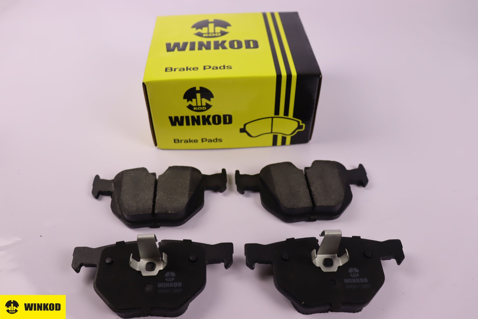 Колодки Winkod задние W0013BP 4 шт купить,NaN