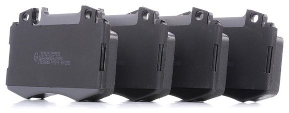 Колодки Winkod передние W0036BP