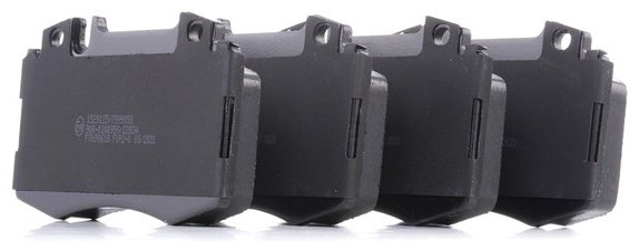 Колодки Winkod передние W0036BP купить,NaN