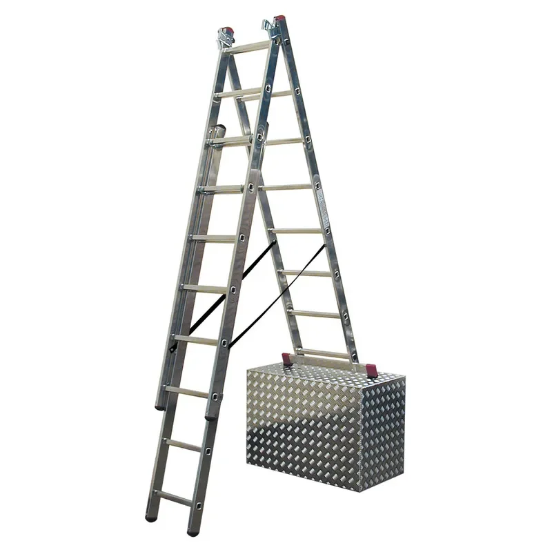Лестница Krause Corda 013385 3x8
