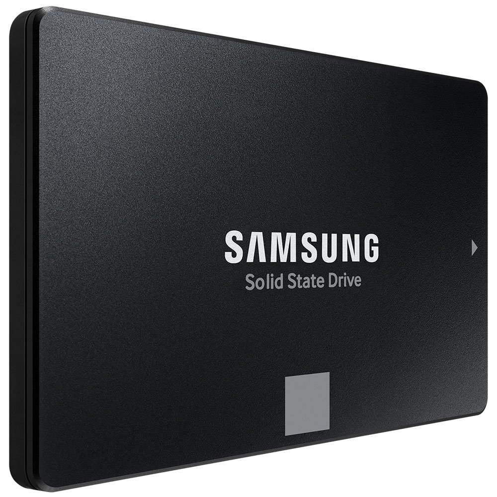 SSD накопитель Samsung 870 EVO 4Tb MZ-77E4T0BW черный - ForteMarket SSD накопитель Samsung 870 EVO 4Tb MZ-77E4T0BW черный купить,0