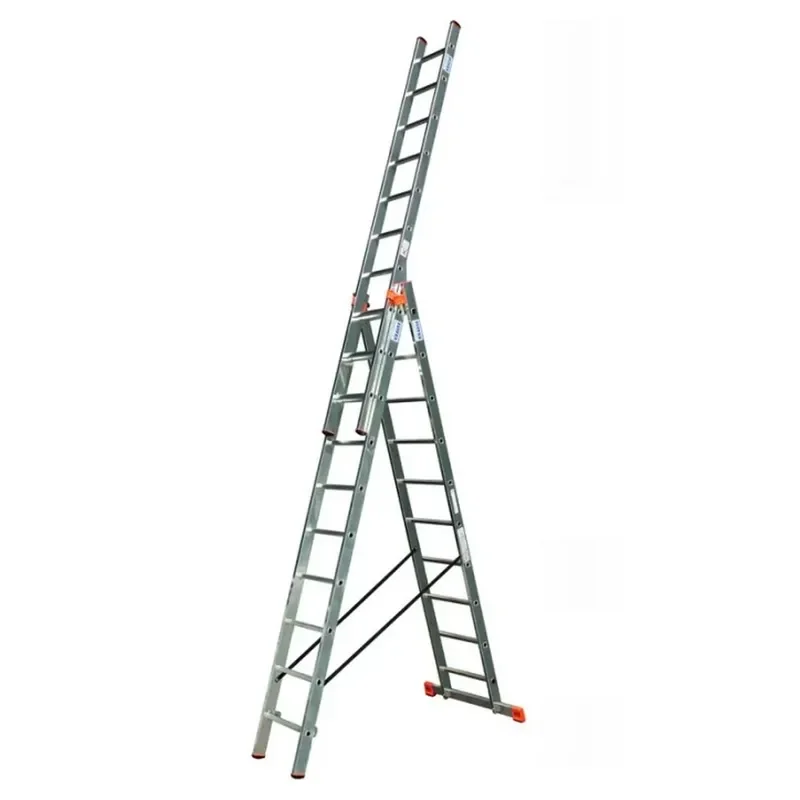 Лестница Krause Monto Tribilo 120960 3x14