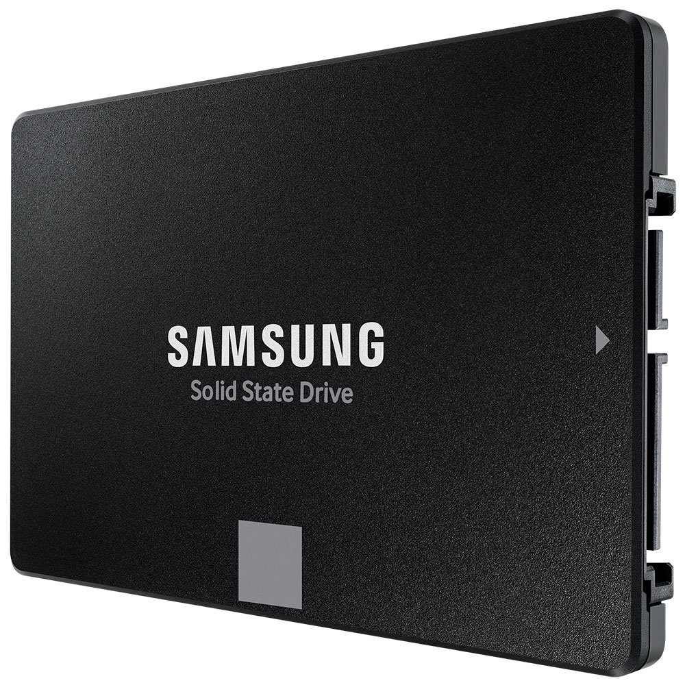 SSD накопитель Samsung 870 EVO 4Tb MZ-77E4T0BW черный - ForteMarket SSD накопитель Samsung 870 EVO 4Tb MZ-77E4T0BW черный купить,0