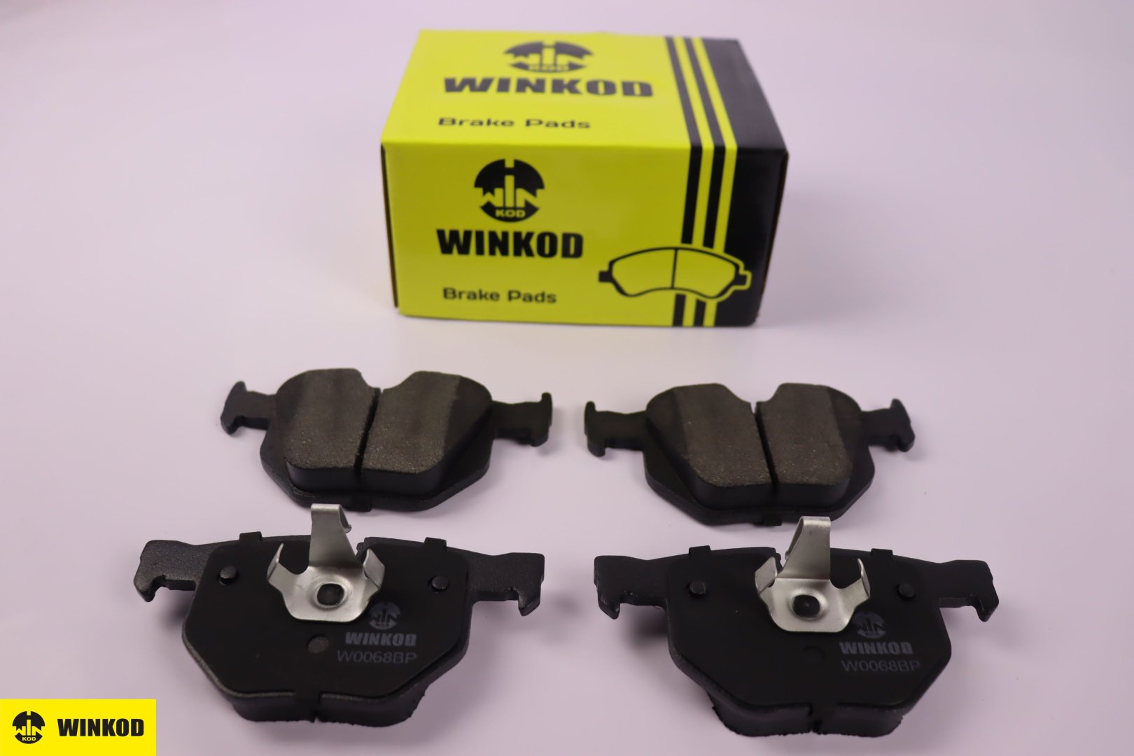 Колодки Winkod передние W0068BP купить,NaN