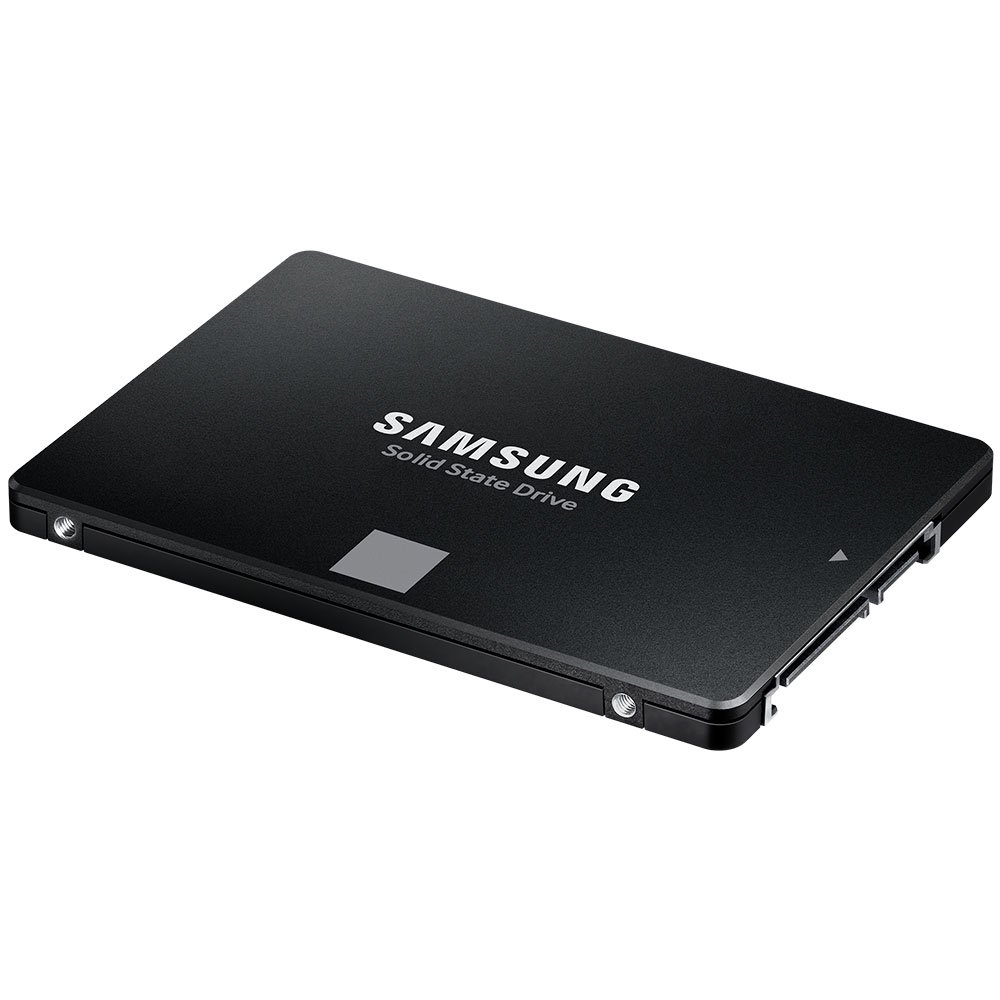 SSD накопитель Samsung 870 EVO 4Tb MZ-77E4T0BW черный - ForteMarket SSD накопитель Samsung 870 EVO 4Tb MZ-77E4T0BW черный купить,0