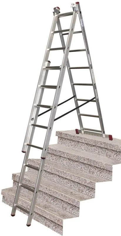 Лестница Krause Corda 013385 3x8 купить,0