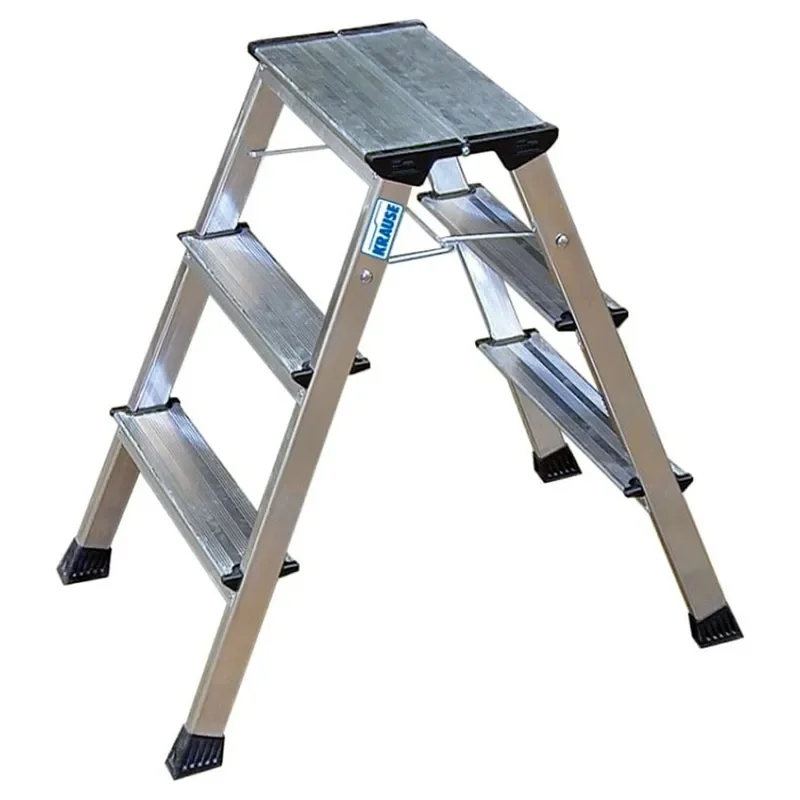 Стремянка Krause Monto Rolly 130068 2х3 
