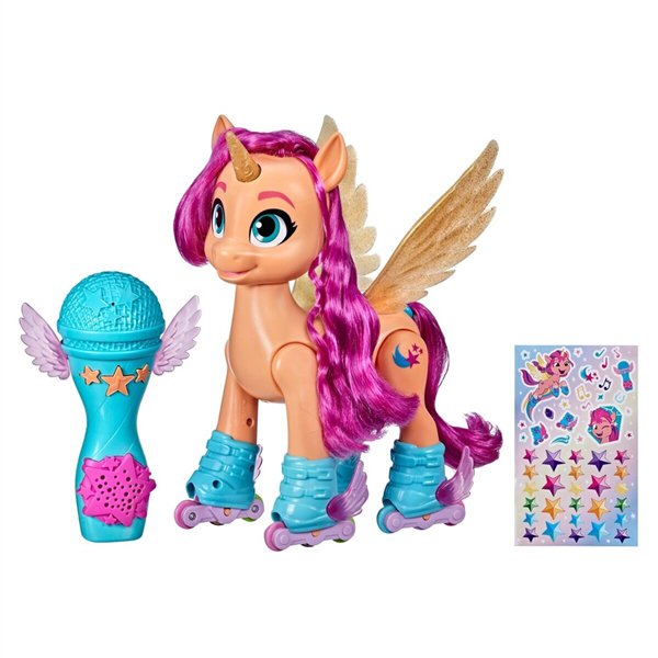 Игровой набор My Little Pony Фильм поющая  Санни  купить,NaN