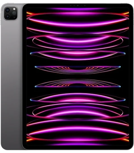 Планшет Apple iPad Pro 12.9" 2022 MNXR3RK 8/256GB WiFi Space Grey