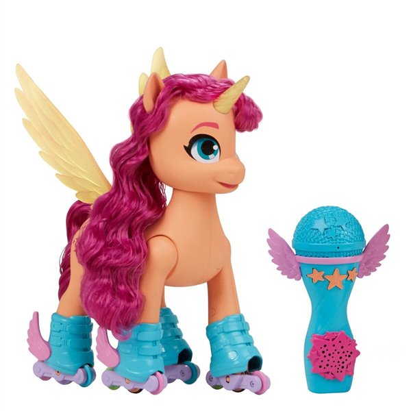 Игровой набор My Little Pony Фильм поющая  Санни  купить,NaN