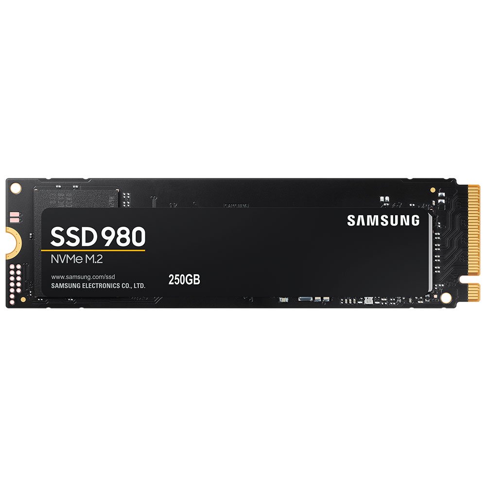 SSD накопитель Samsung 980 MZ-V8V250BW 250Gb