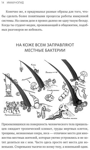 Книга Штрик Х.: Иммуногид. Все, что вас волнует в иммунной системе от профессора-вирусолога купить,NaN