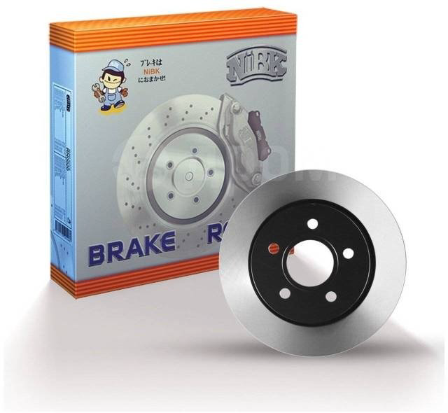 Диски NIBK передние RN1443 - ForteMarket Диски NIBK передние RN1443 купить,NaN