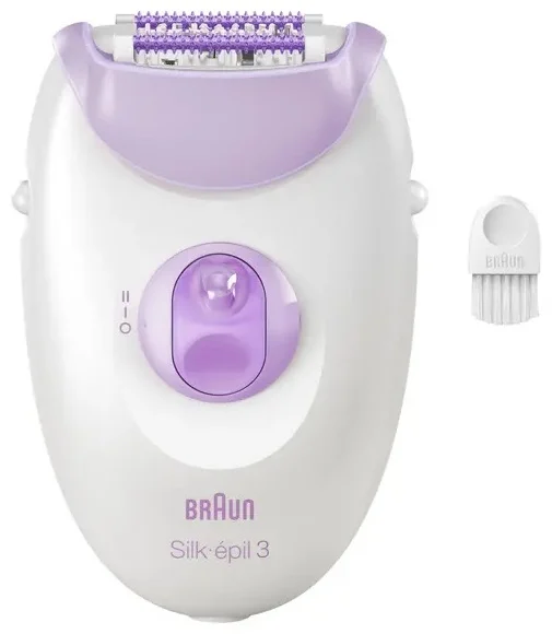 Эпилятор Braun SE3-000 White