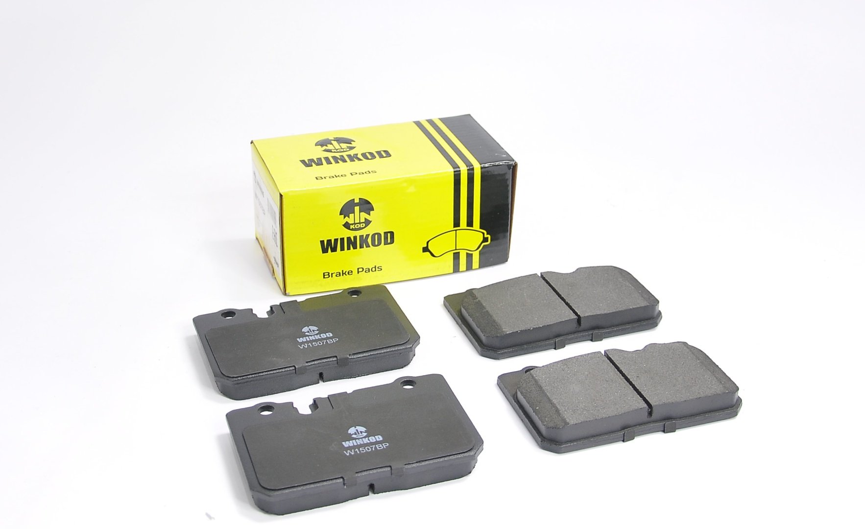 Колодки Winkod W1507BP купить,NaN