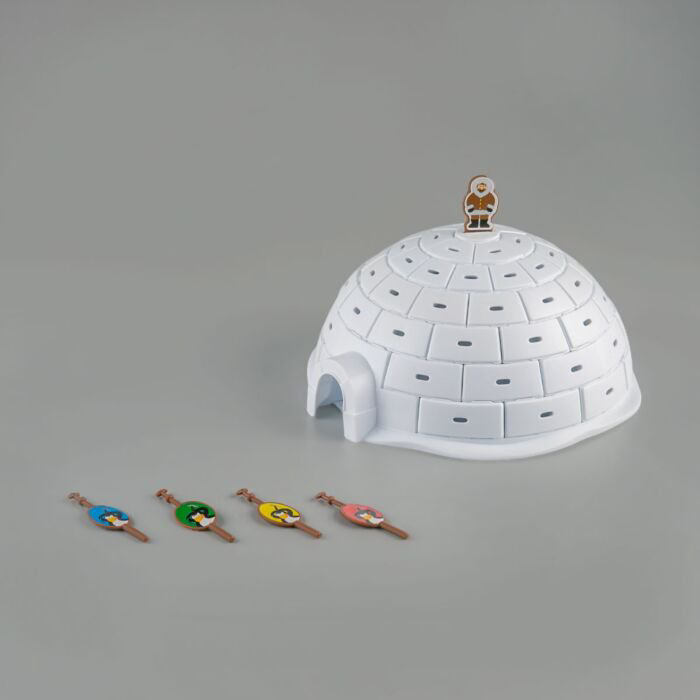 Настольная игра BGS  IglooMania купить,NaN
