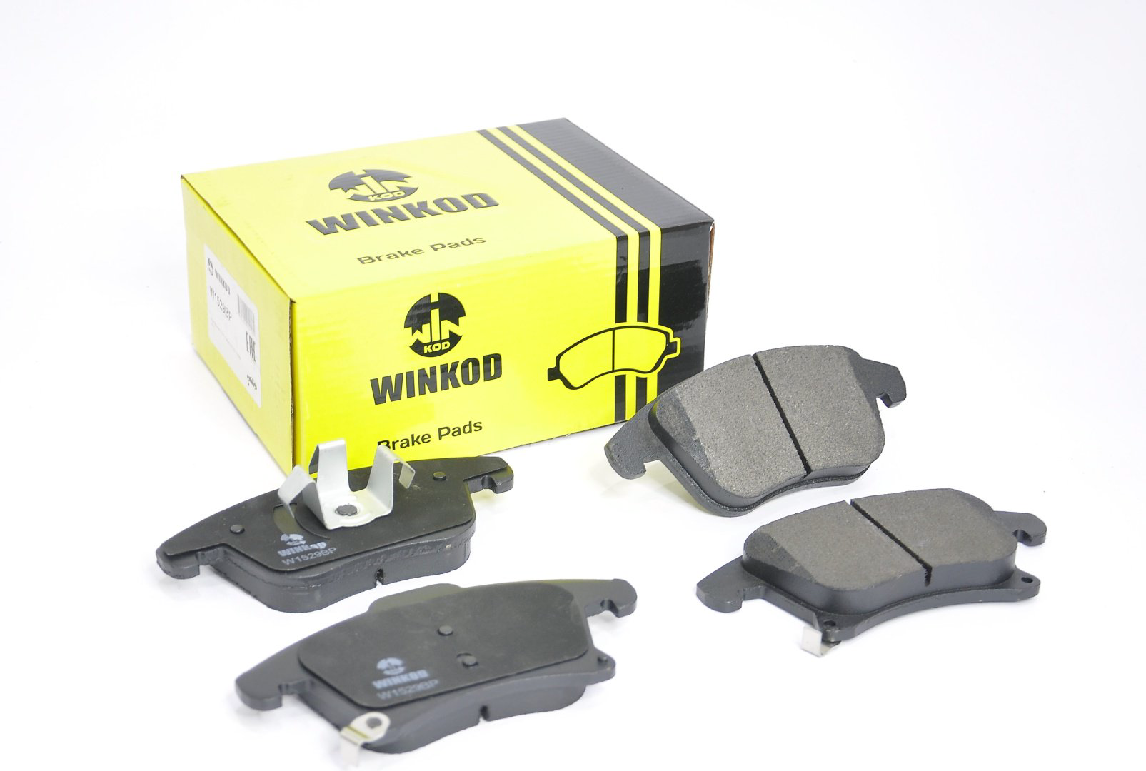 Колодки Winkod W1529BP купить,NaN