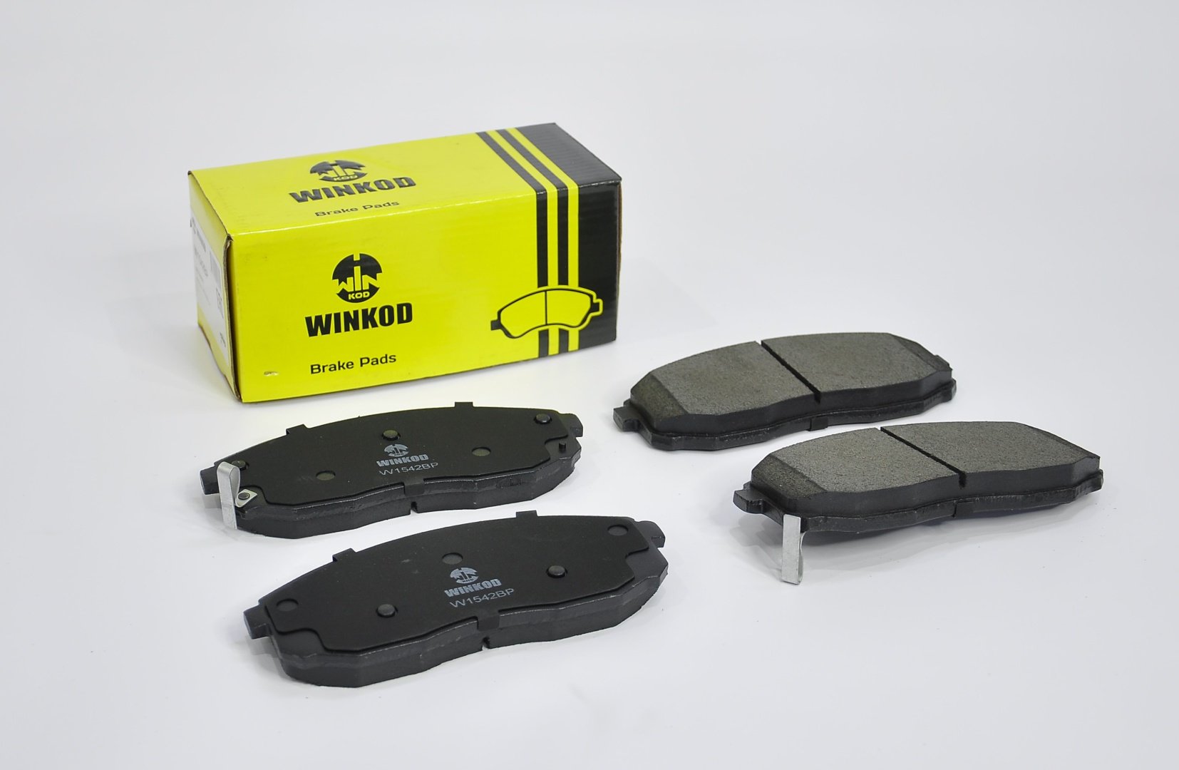 Колодки Winkod W1542BP купить,NaN