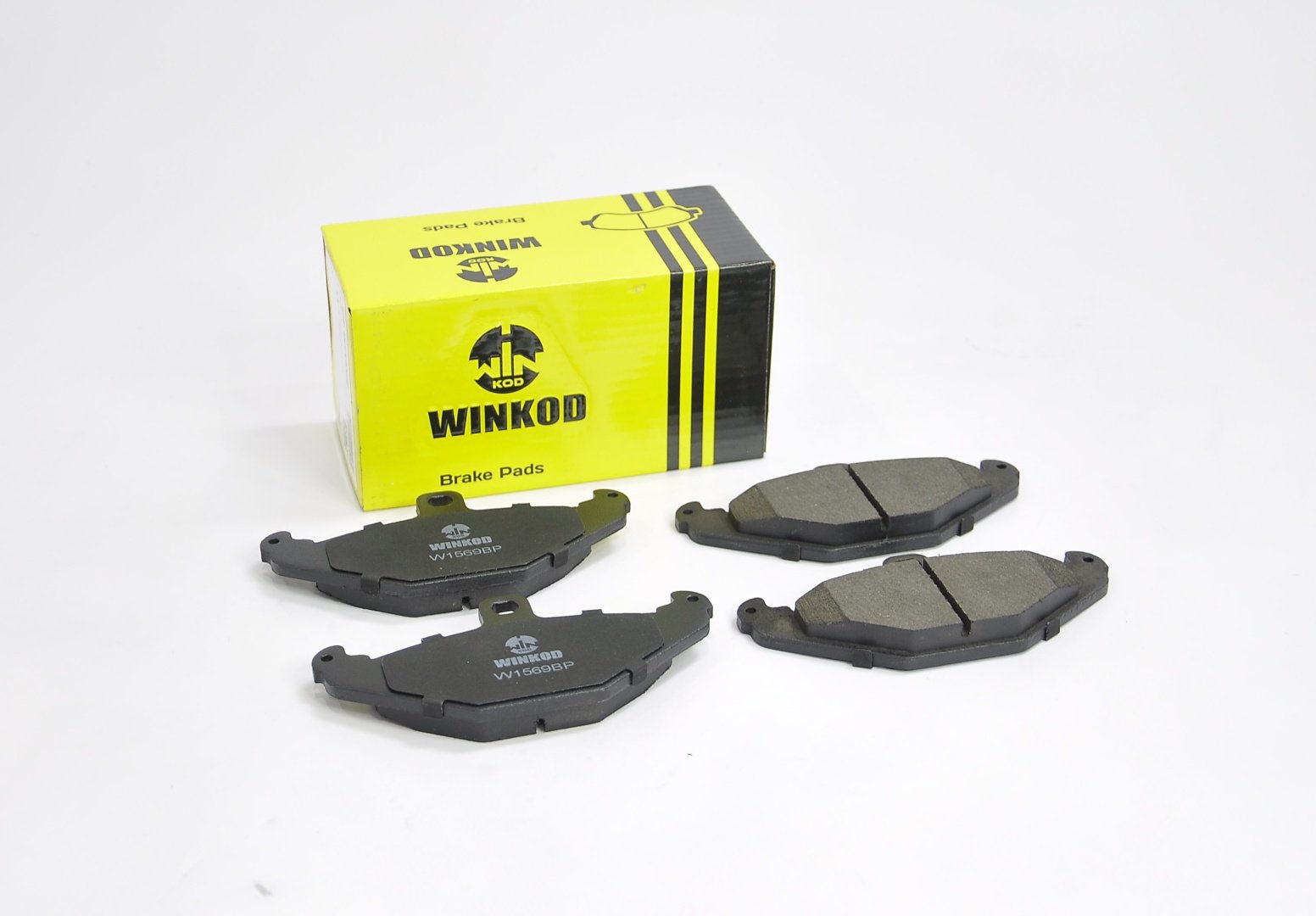 Колодки Winkod W1569BP купить,NaN