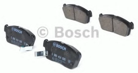 Колодки Bosch передние 0 986 424 695 купить,NaN