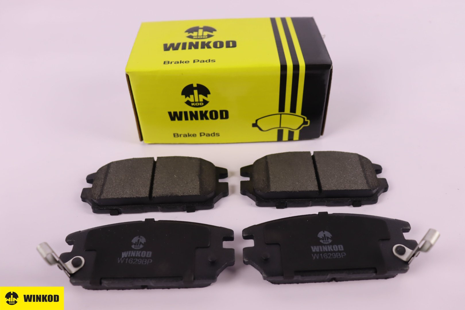 Колодки Winkod задние W1629BP 4 шт купить,NaN