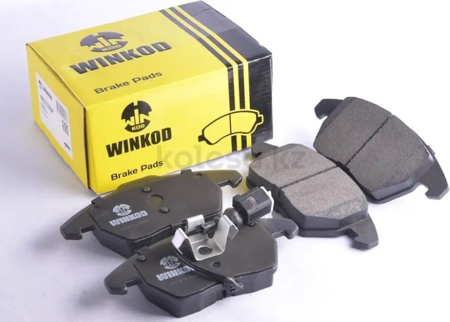 Колодки Winkod передние W1816BP купить,NaN