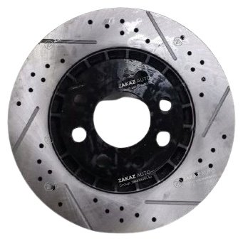 Диски Winkod передние W617810BD